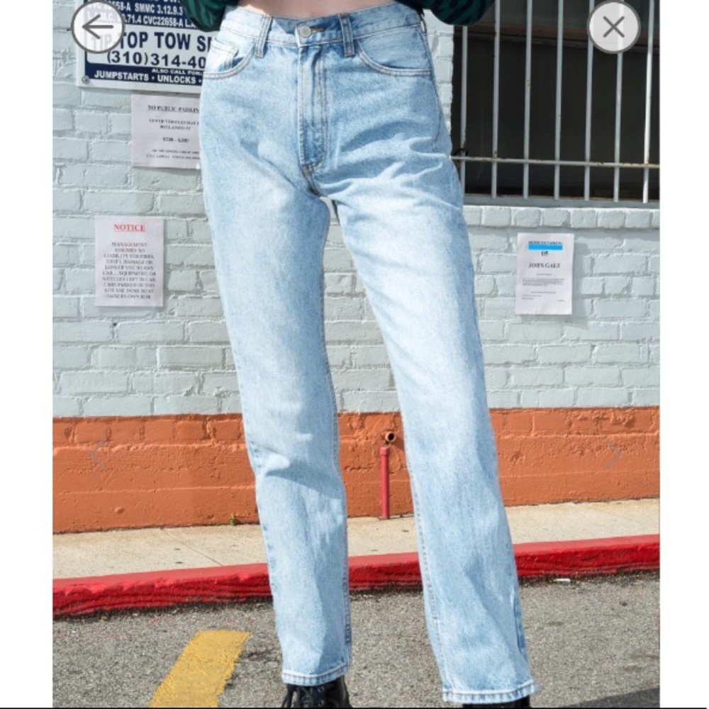 Brandy Melville Jeans
